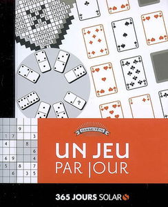 Un jeu par jour