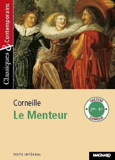 Le menteur