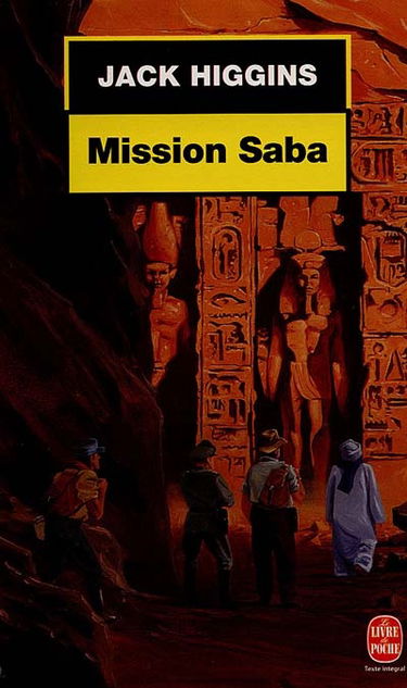 Mission Saba