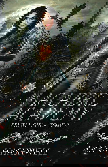 Brutal Girl: Dark romance fantasy - Enemies to lovers