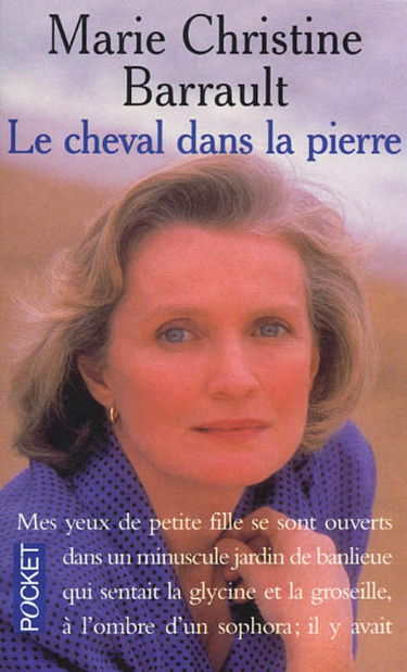 Le cheval dans la pierre