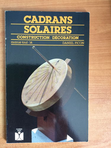 Construire un cadran solaire