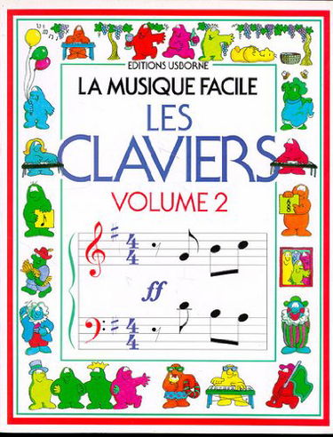 Les claviers t2