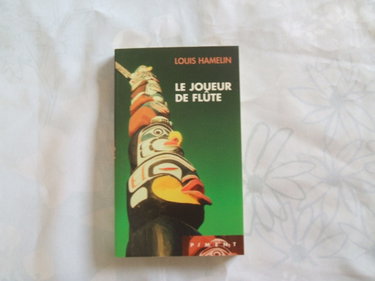 Couverture de Le joueur de flûte (Piment)