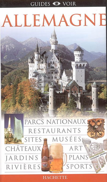 Couverture de Allemagne