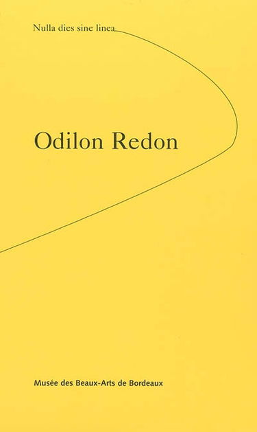 Redon, pastels et noirs : exposition, Musée des beaux-arts de Bordeaux, 3 mars-16 mai 2005
