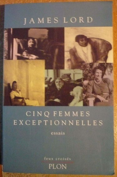 Cinq femmes exceptionnelles