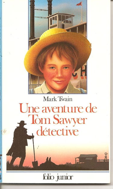 Une aventure de Tom Sawyer détective