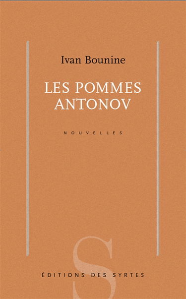 Les pommes Antonov