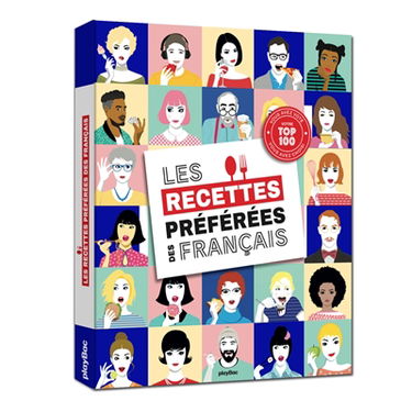 Les recettes préférées des Français : votre top 100