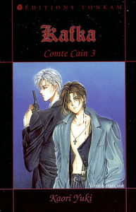 Comte Caïn. Vol. 3. Kafka