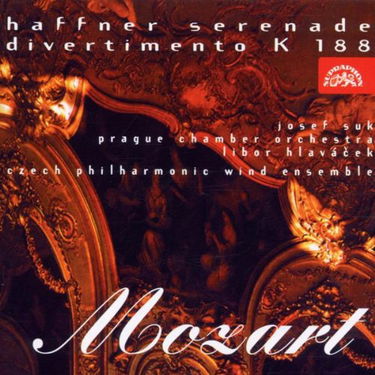 Serenade Haffner, Divertimento N 6