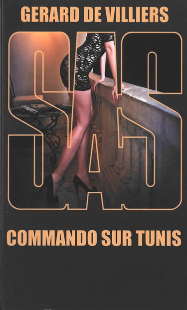 Commando sur Tunis
