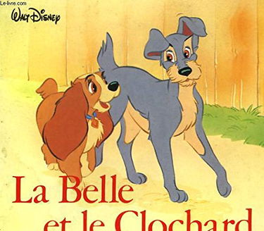 La belle et le clochard 112497