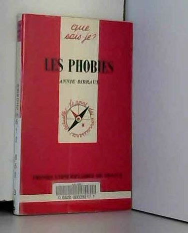 Les phobies