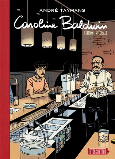 Caroline Baldwin : édition intégrale