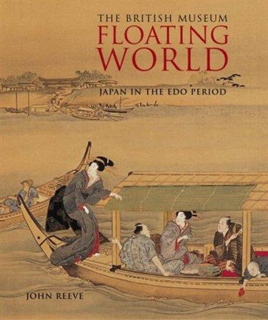 Couverture de Floating World Japan in the Edo Period