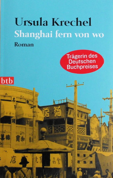 Couverture de Shanghai fern von wo
