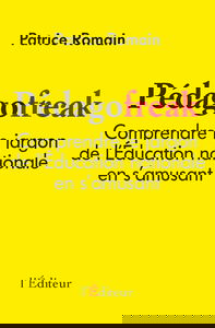 Pédagofreak : comprendre le jargon de l'Education nationale en s'amusant