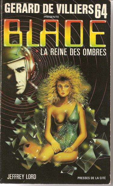 Blade 64 : La reine des ombres