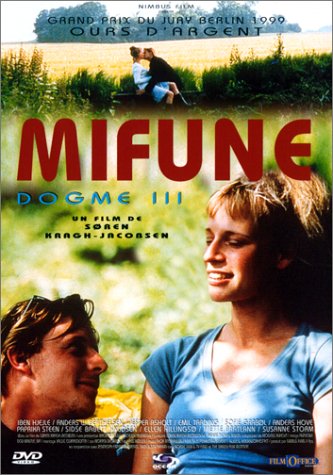Couverture de Mifune