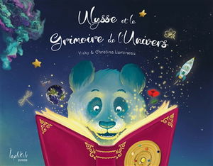 Ulysse et le grimoire de l'Univers