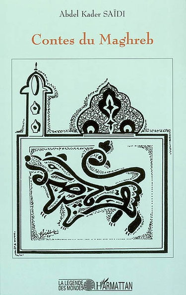 Couverture de Contes du Maghreb