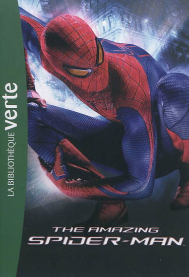 The amazing Spider-Man