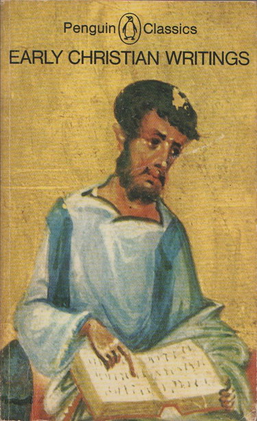 Couverture de Early Christian Writings: The Apostolic Fathers par Various