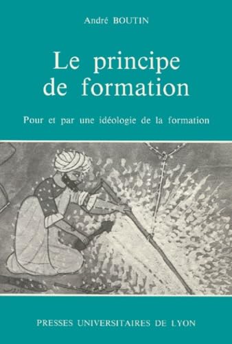 Le Principe de formation