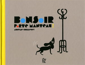 Bonsoir portemanteau