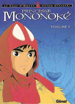 Princesse Mononoké. Vol. 1