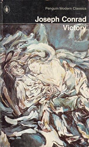 Couverture de Victory: An Island Tale par Joseph Conrad