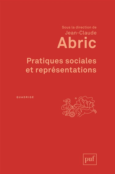 Couverture de Pratiques sociales et représentations