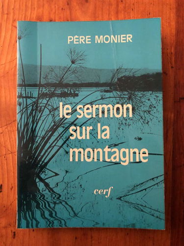 Le Sermon sur la montagne