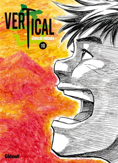 Couverture de Vertical. Vol. 10