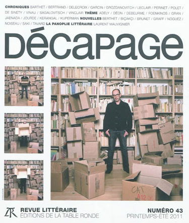 Décapage, n° 43