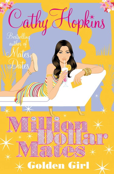 Couverture de Million Dollar Mates: Golden Girl (Volume 4)