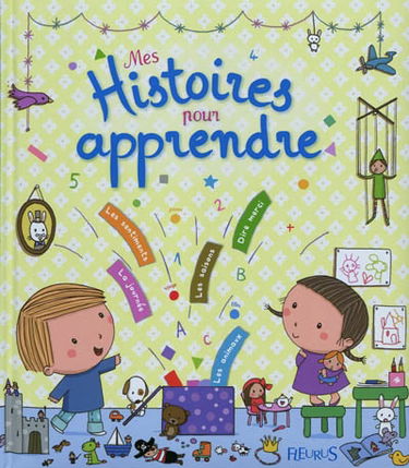 Mes histoires pour apprendre