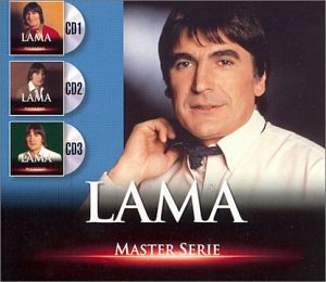 Couverture de Coffret 3 CD : Segre Lama (Vol.1, 2 & 3)