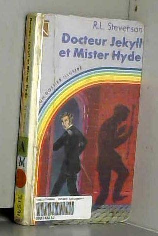 Couverture de Dr Jekyll et Mister Hyde