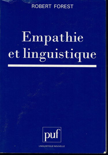 Empathie et linguistique