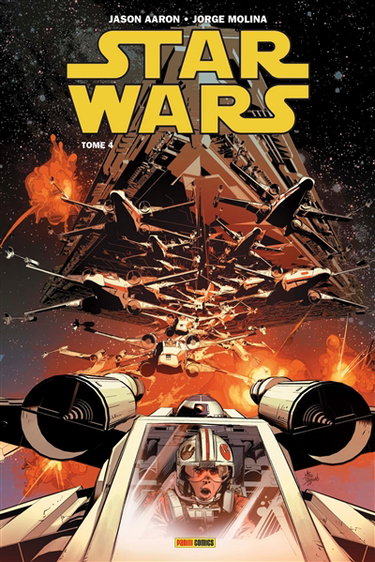 Couverture de Star Wars. Vol. 4
