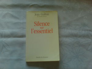 Silence sur l'essentiel