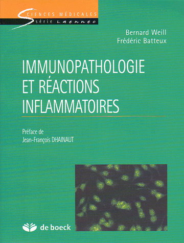 Immunopathologie et réactions inflammatoires