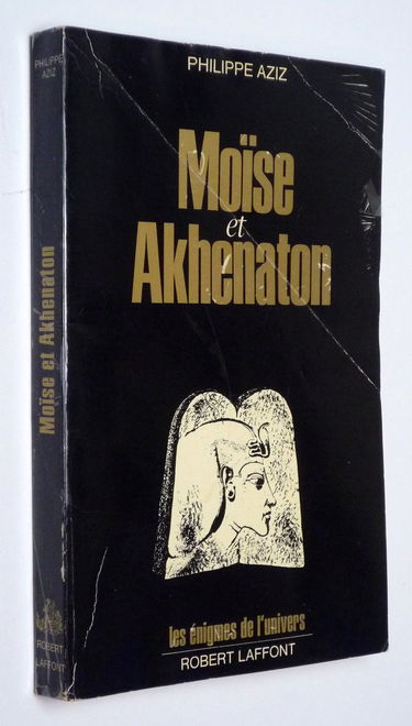 Moïse et Akhenaton