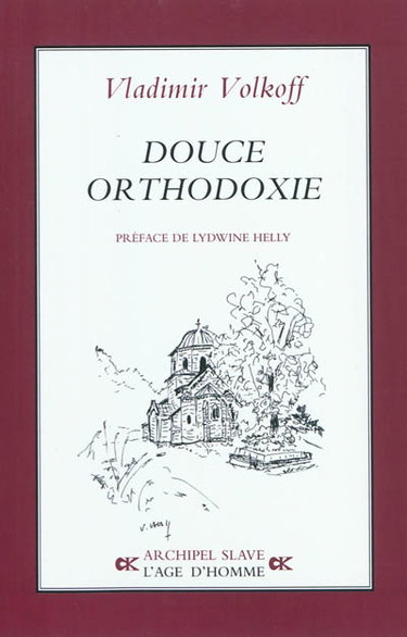 Couverture de Douce orthodoxie