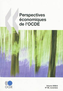 Perspectives économiques de l'OCDE, n° 86