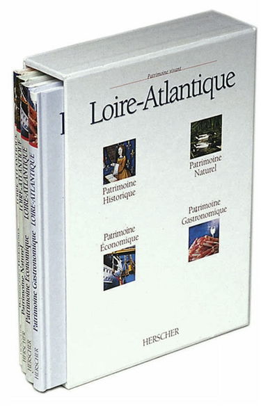 Loire-Atlantique : patrimoine historique, patrimoine naturel, patrimoine économique, patrimoine gastronomique