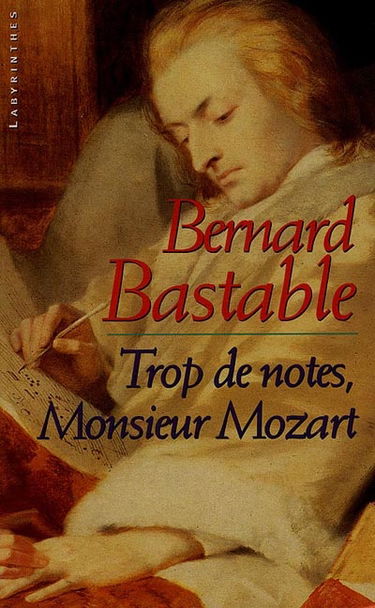 Trop de notes, Monsieur Mozart